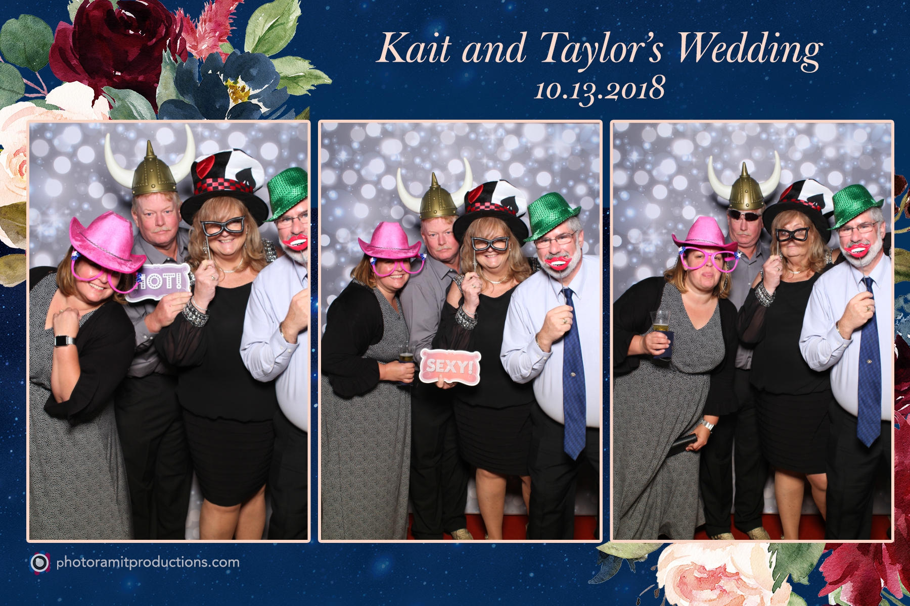 Kait and Taylor's Wedding | View more photos from the event at gallery.photoramitproductions.com/u/PhotoRAMITProductions/Kait-and-Taylors-Wedding